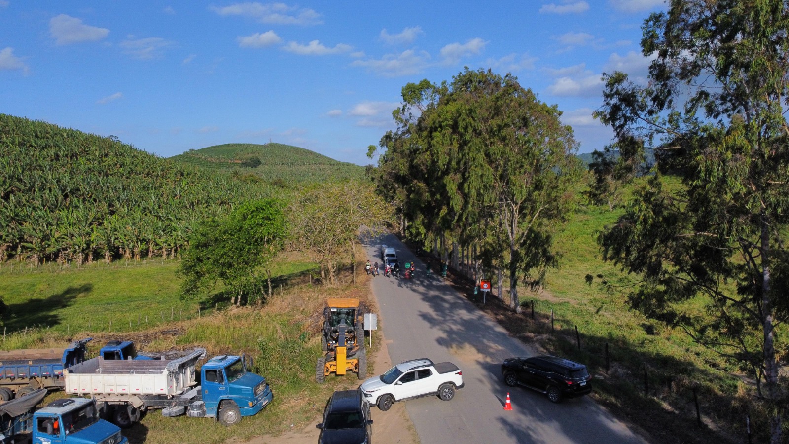 Estadas terão investimentos em Pernambuco/Foto: Governo de Pernambuco/Divulgação Estadas terão investimentos em Pernambuco/Foto: Governo de Pernambuco/Divulgação