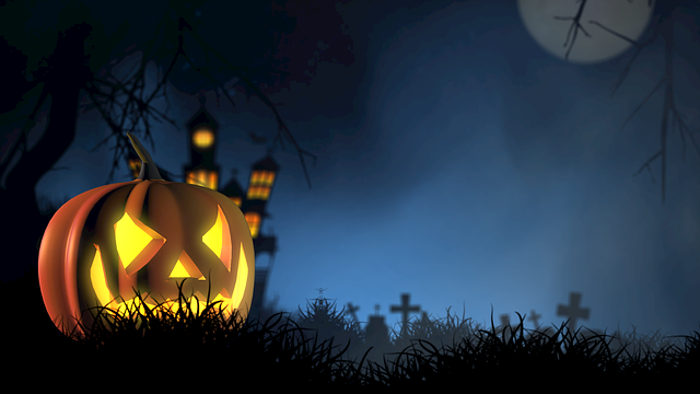 A comemoração do 'Halloween' tem origem numa festa pagã/Créditos: Freepik A comemoração do 'Halloween' tem origem numa festa pagã/Créditos: Freepik