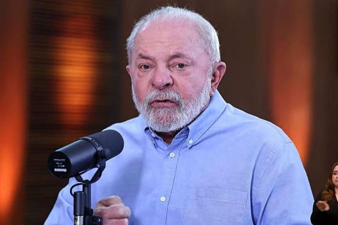 Lula: Bolsonaro se trancou no Palácio do Alvorada após a derrota para planejar um golpe de Estado/crédito: TV Brasil Lula: Bolsonaro se trancou no Palácio do Alvorada após a derrota para planejar um golpe de Estado/crédito: TV Brasil