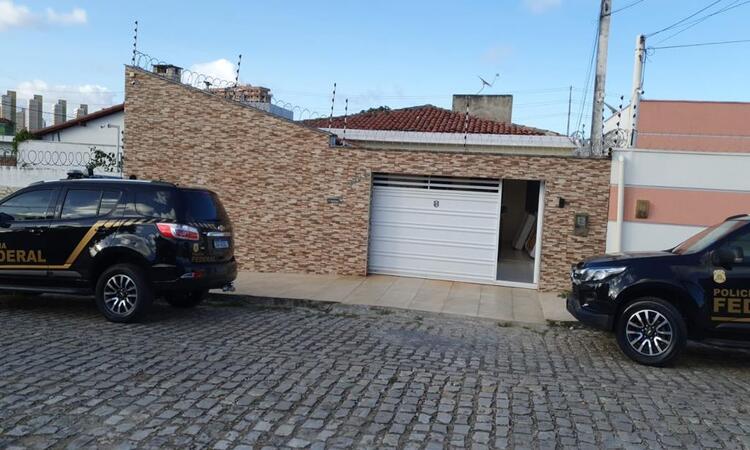 A ação teve como objetivo a repressão a uma facção criminosa que atua no Litoral Sul de Pernambuco/Foto/Divulgação