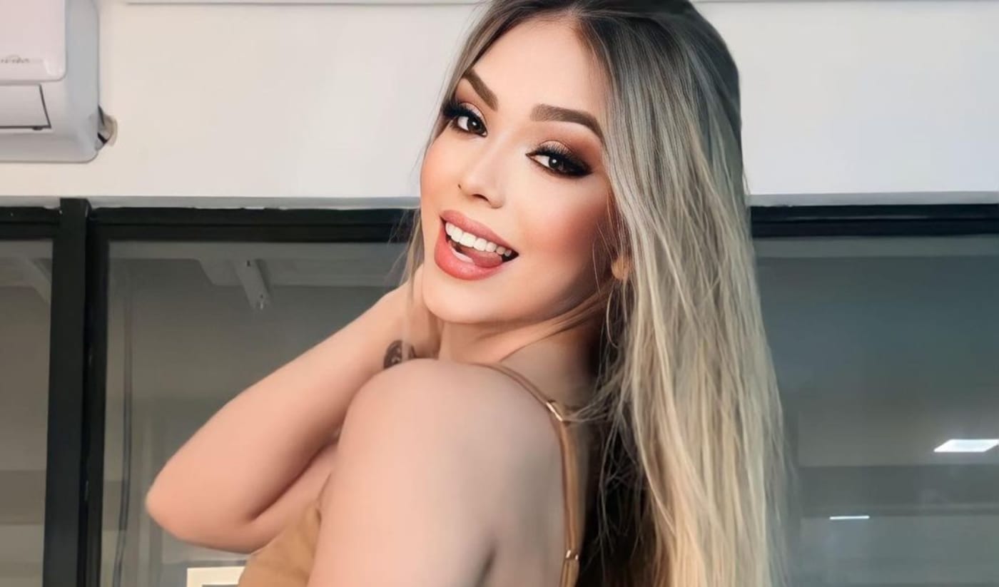 MC Melody acumula polêmicas com Anitta nos últimos anos/Crédito: Divulgação