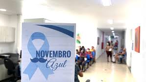 Novembro Azul marca as a&ccedil;&otilde;es para a sa&uacute;de masculina
