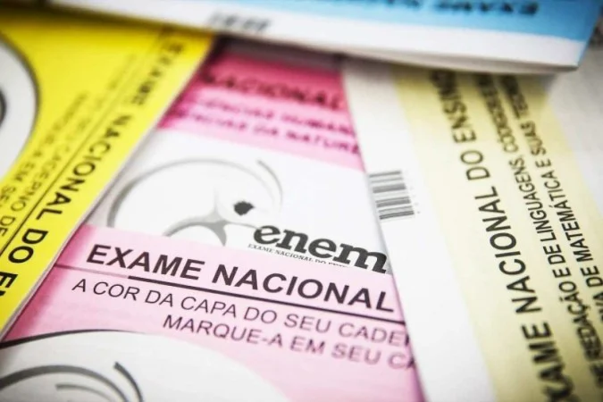 Primeiro dia de aplicação do Enem acontece neste domingo