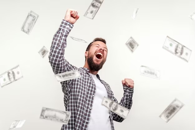 Apostador levará para casa o prêmio de R$ 104,8 milhões/foto: Freepik