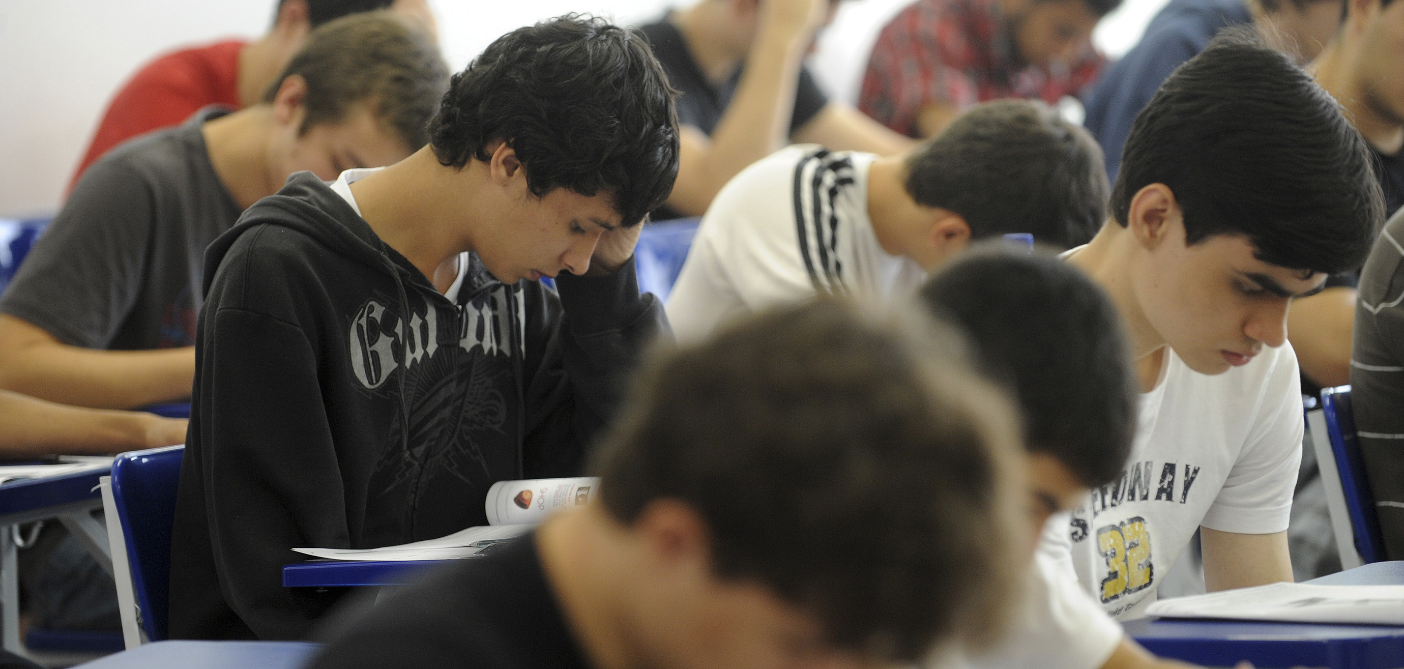 É importante que o estudante tenha conhecimento de como o Enem funciona antes de realizar o exame/Foto: Wilson Dias/Agência Brasil É importante que o estudante tenha conhecimento de como o Enem funciona antes de realizar o exame/Foto: Wilson Dias/Agência Brasil
