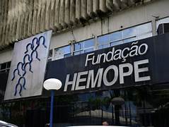 Fundação Hemope fica no Recife/Foto: Arquivo Fundação Hemope fica no Recife/Foto: Arquivo