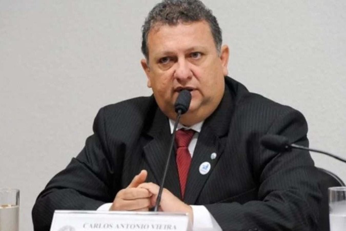 A indicação de Carlos Vieira vem do presidente da Câmara, deputado Arthur Maia (PP-AL), na estratégia do governo de acomodar mais partidos do Centrão no Executivo/foto: Marcos Oliveira/Agência Senado A indicação de Carlos Vieira vem do presidente da Câmara, deputado Arthur Maia (PP-AL), na estratégia do governo de acomodar mais partidos do Centrão no Executivo/foto: Marcos Oliveira/Agência Senado