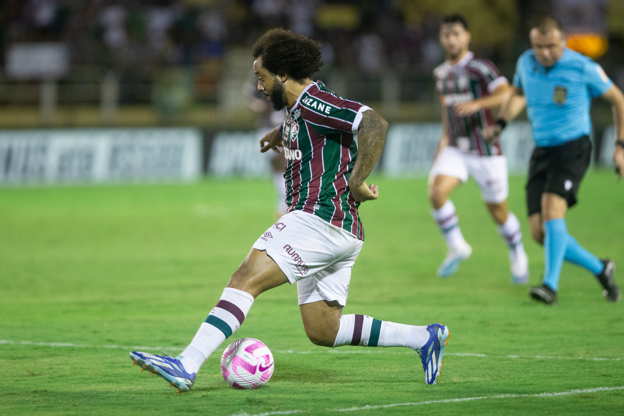 Boca Juniors  Fluminense ao vivo onde assistir/MARCELO GONÇALVES / FLUMINENSE FC
