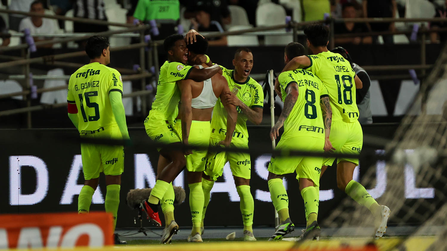 Confira onde assistir Palmeiras x Athlético-PR/Foto: Cesar Greco/Palmeiras/by Canon
