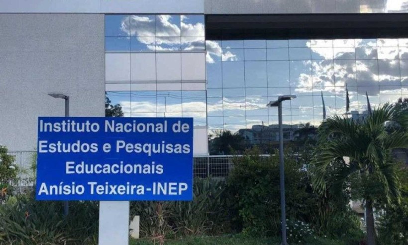 Inep tomou decisão de adiar provas para candidatos que tiveram problemas com marcação do local do exame/foto: Jáder Rezende/CB/D.A.Press Inep tomou decisão de adiar provas para candidatos que tiveram problemas com marcação do local do exame/foto: Jáder Rezende/CB/D.A.Press
