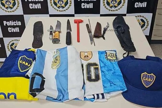 /PCSP/Divulgação /PCSP/Divulgação