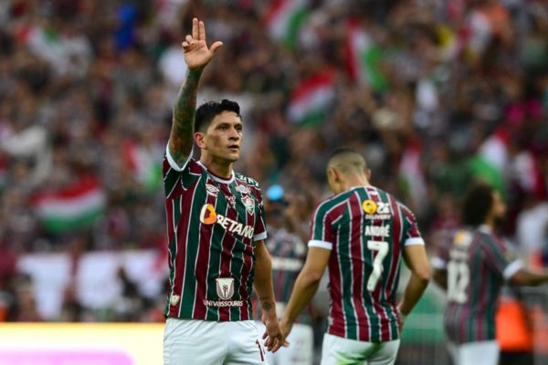 /Foto: Divulgação/Libertadores /Foto: Divulgação/Libertadores