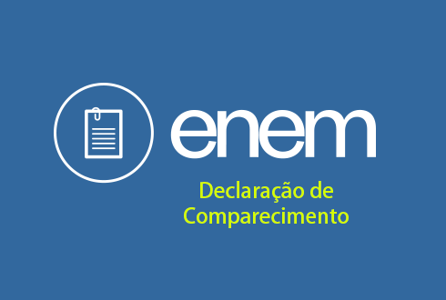 Confira os detalhes de como obter o comprovante de inscrição/Créditos: Reprodução Confira os detalhes de como obter o comprovante de inscrição/Créditos: Reprodução