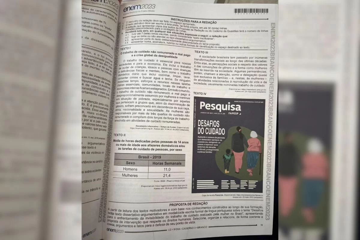 /Reprodução/Redes Sociais /Reprodução/Redes Sociais