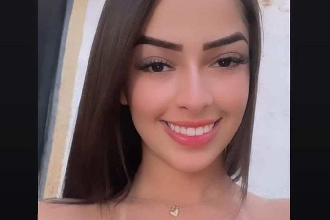 Ielly Gabriele Alves foi atingida no tórax e não resistiu aos ferimentos/créditos: Reprodução/Facebook