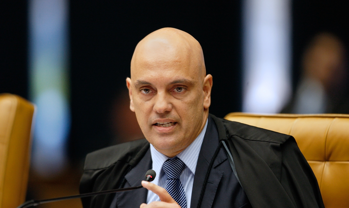 O ministro não justificou a medida/foto: Rosinei Coutinho/SCO/STF