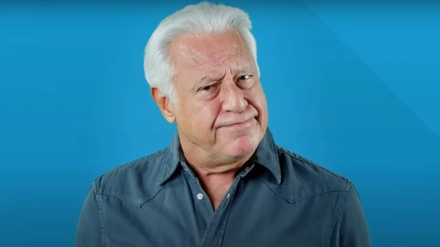 A campanha viralizou na web/foto: Reprodução/ YouTube/ Porta dos Fundos
