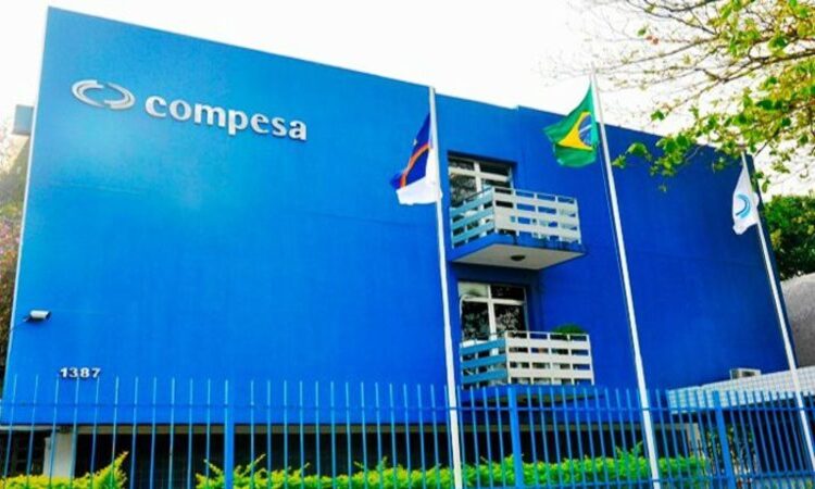 A Compesa está realizando um levantamento de todos os materiais danificados e furtados para a substituição/Foto: Divulgação