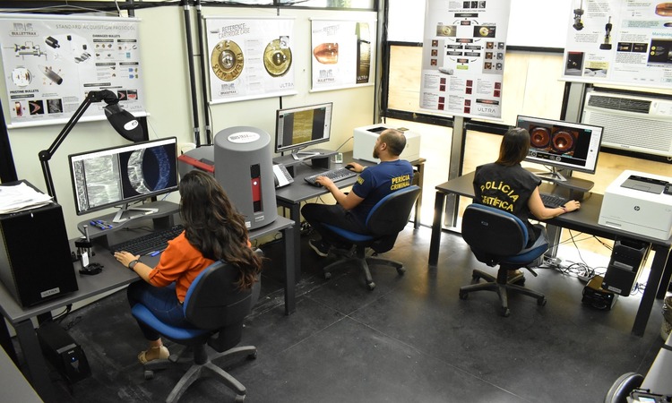 O Governo de Pernambuco vai realizar concurso público para o preenchimento de 214 vagas para a Polícia Científica/Foto: Élvano Nazir/SDS O Governo de Pernambuco vai realizar concurso público para o preenchimento de 214 vagas para a Polícia Científica/Foto: Élvano Nazir/SDS