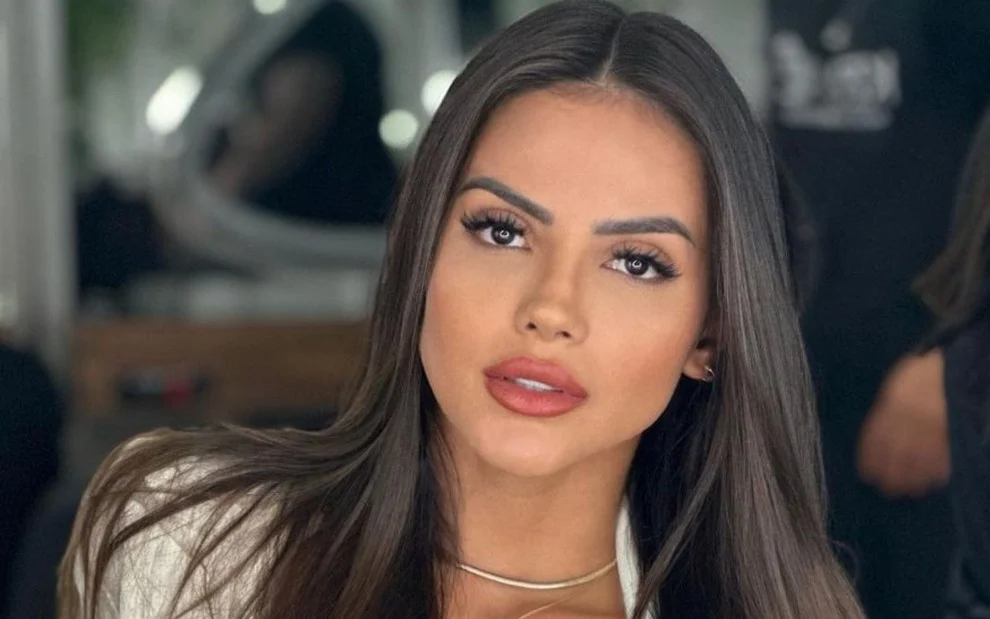 Luana Andrade ficou famosa ao participar da sexta edição do programa Power Couple Brasil/Foto: Reprodução/Instagram