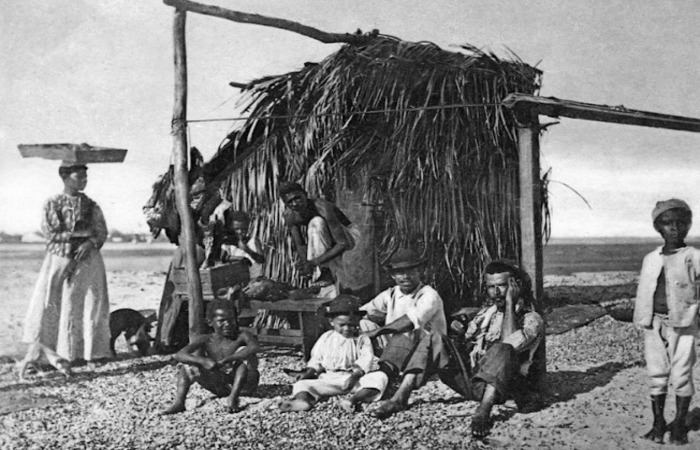 Vida e cultura dos pescadores são temas abordados na exposição/Crédito: Divulgação Vida e cultura dos pescadores são temas abordados na exposição/Crédito: Divulgação