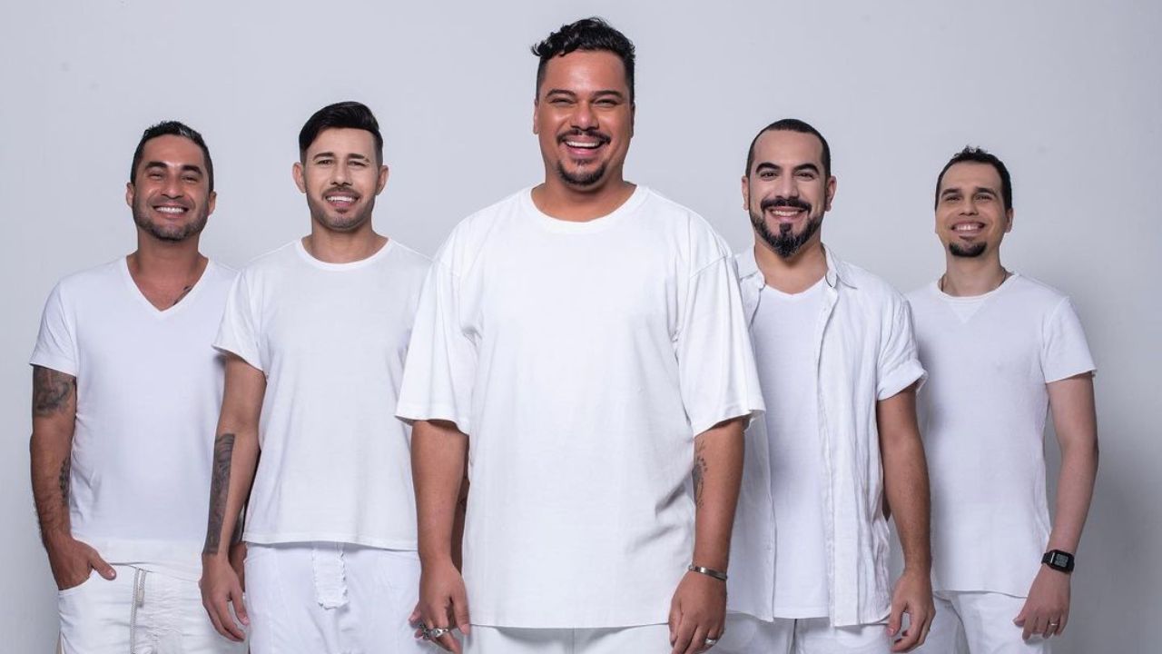 Grupo Sorriso Maroto/foto: Reprodução/Instagram Grupo Sorriso Maroto/foto: Reprodução/Instagram