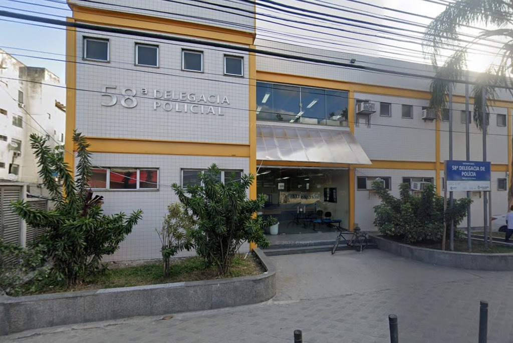 O caso aconteceu na última sexta-feira (03)/foto: Reprodução/Google Street View O caso aconteceu na última sexta-feira (03)/foto: Reprodução/Google Street View