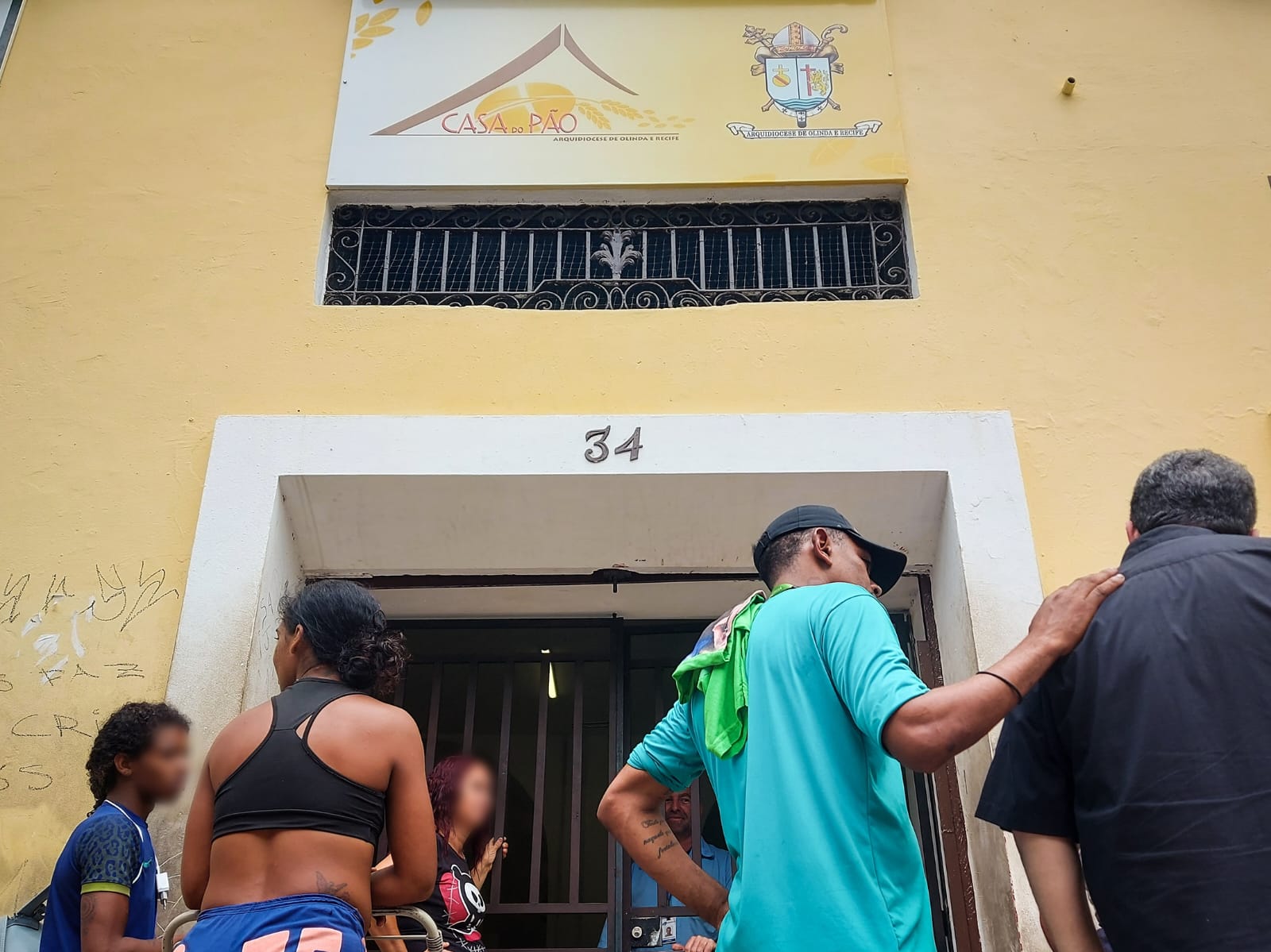 Centro Por atende população em situação de rua no Recife/Foto: Adelmo Lucena/DP Centro Por atende população em situação de rua no Recife/Foto: Adelmo Lucena/DP