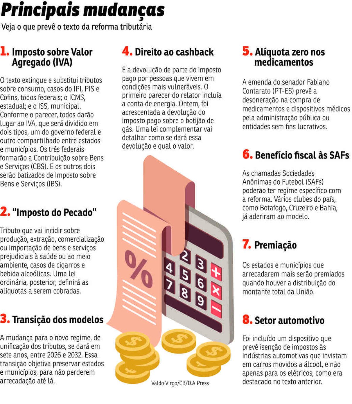 ECO-Reforma tributaria