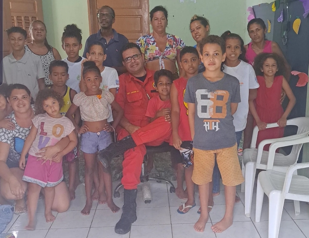 Preservando a Vida já passou por comunidades, instituições públicas e privadas, e ONGs da Região Metropolitana/Foto: Divulgação Preservando a Vida já passou por comunidades, instituições públicas e privadas, e ONGs da Região Metropolitana/Foto: Divulgação