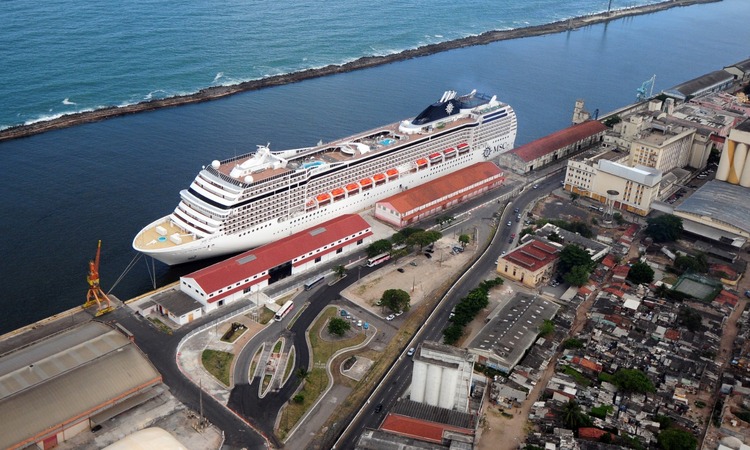 Para receber os visitantes dessa nova temporada, o Porto do Recife realizará um trabalho conjunto com a Secretaria de Turismo do Estado, Secretaria de Defesa Social, Empetur, Secretaria de Turismo da Prefeitura do Recife, CIATUR, CTTU e Guarda Municipal/Foto: Divulgação