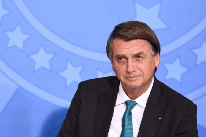 O caso ocorreu enquanto Bolsonaro ocupava o cargo de deputado federal/foto: Evaristo Sa/AFP O caso ocorreu enquanto Bolsonaro ocupava o cargo de deputado federal/foto: Evaristo Sa/AFP