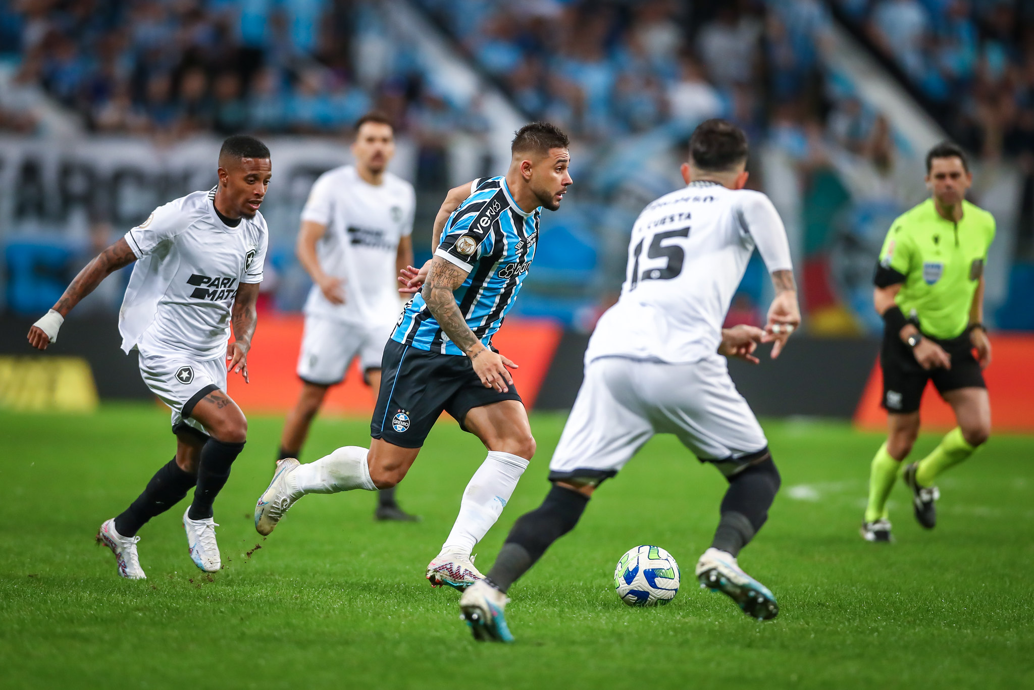 /FOTO: LUCAS UEBEL/GREMIO FBPA /FOTO: LUCAS UEBEL/GREMIO FBPA