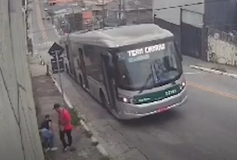 O caso aconteceu na Vila das Mercês, zona sul de São Paulo/foto: Reprodução O caso aconteceu na Vila das Mercês, zona sul de São Paulo/foto: Reprodução