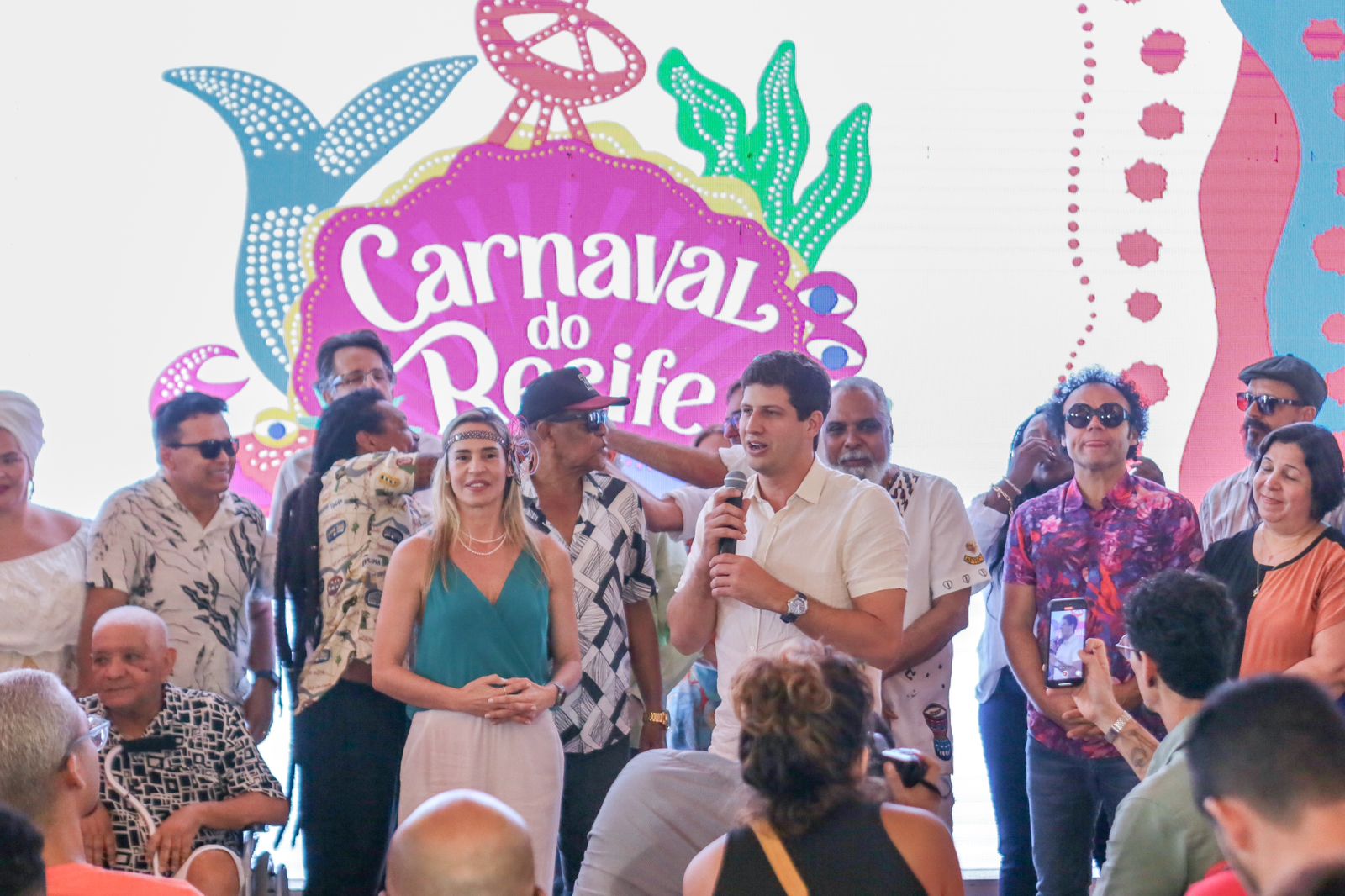 A folia na capital pernambucana terá um dia a mais com abertura marcada para a quinta-feira, 8 de fevereiro./Foto: Rafael Vieira/ DP foto A folia na capital pernambucana terá um dia a mais com abertura marcada para a quinta-feira, 8 de fevereiro./Foto: Rafael Vieira/ DP foto