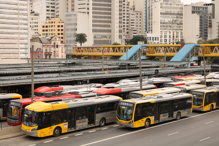 As linhas atingidas foram da Zona Sul/Foto: Rovena Rosa/Agência Brasil/ Imagem ilustrativa As linhas atingidas foram da Zona Sul/Foto: Rovena Rosa/Agência Brasil/ Imagem ilustrativa
