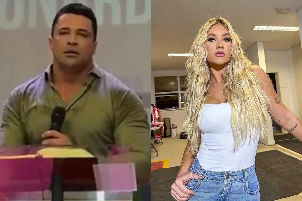 O vídeo viralizou nas redes sociais/foto: Reprodução/Instagram O vídeo viralizou nas redes sociais/foto: Reprodução/Instagram