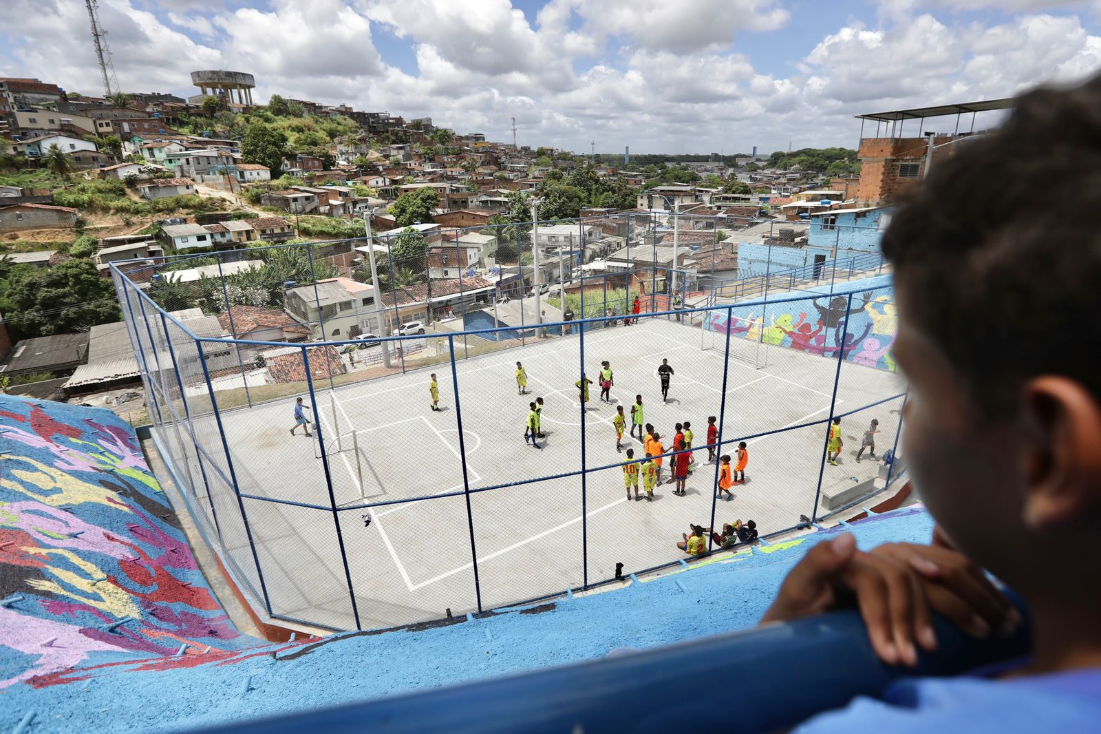 O investimento foi da ordem de R$ 2,1 milhões, com recursos advindos da operação de crédito realizada junto ao Banco Interamericano de Desenvolvimento (BID)/Foto: Helia Scheppa/ Prefeitura do Recife O investimento foi da ordem de R$ 2,1 milhões, com recursos advindos da operação de crédito realizada junto ao Banco Interamericano de Desenvolvimento (BID)/Foto: Helia Scheppa/ Prefeitura do Recife
