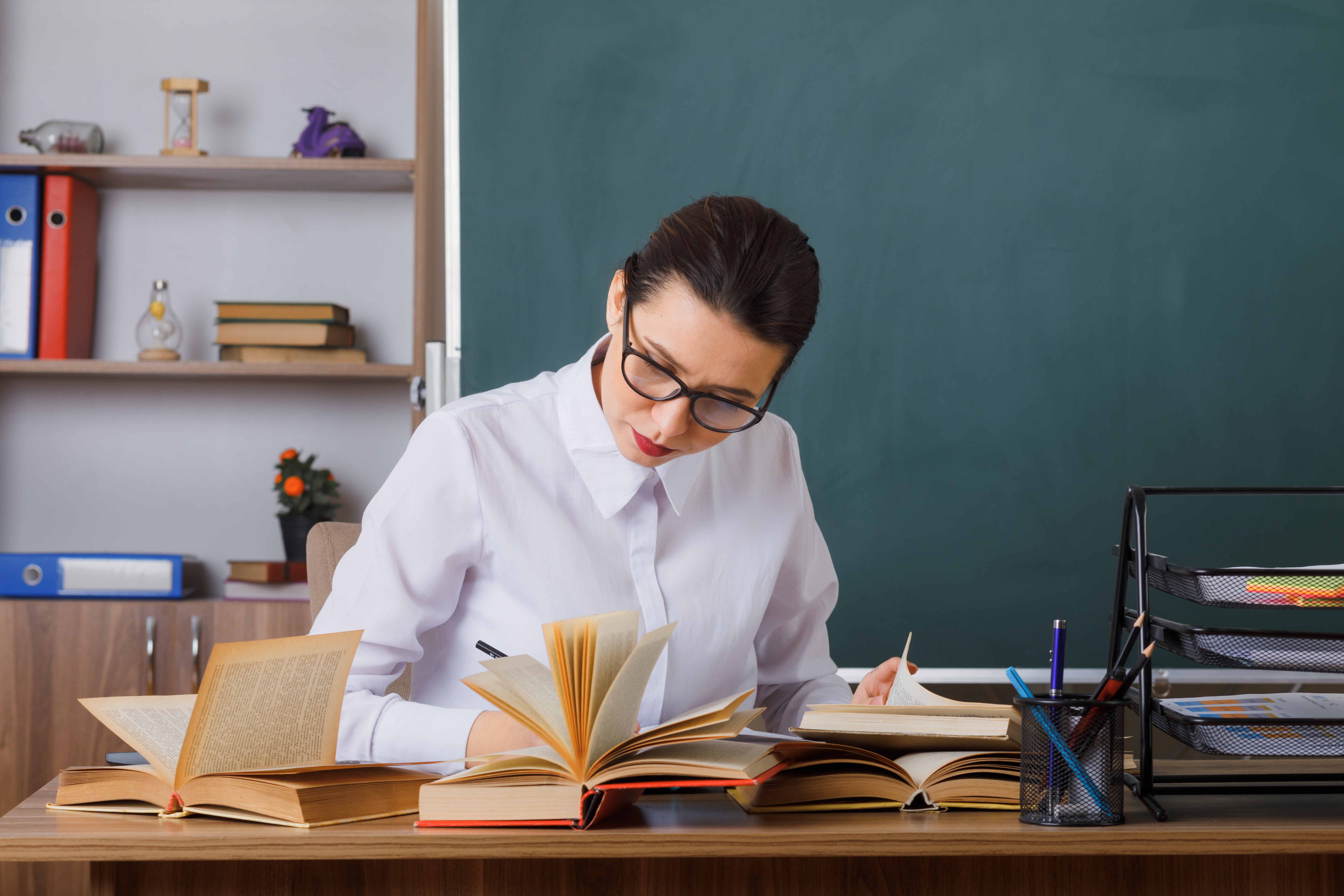 Dia celebra os diretores escolares/Foto: Freepik