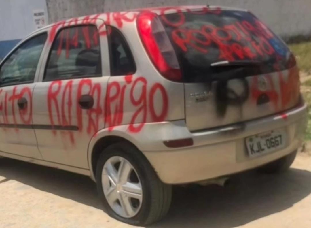 A primeira-dama teria agredido a amante do prefeito, mas não há registro do caso, segundo a Polícia Civil/Foto: Reprodução/Instagram