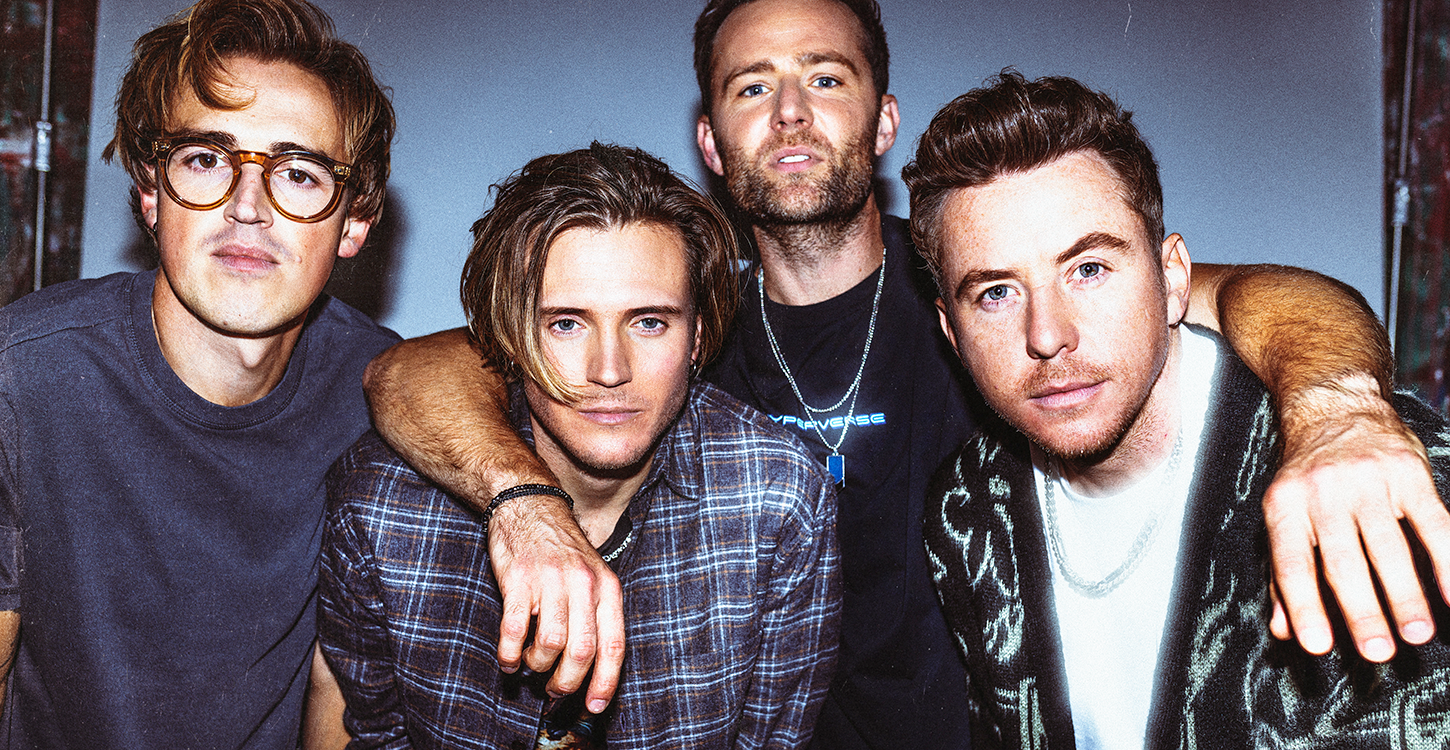 McFly trará turnê do álbum Power to Play ao País/DIVULGAÇÃO McFly trará turnê do álbum Power to Play ao País/DIVULGAÇÃO