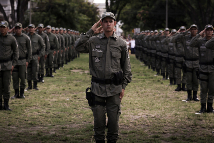Haverá aplicaçaõ de provas objetivas e de condições físicas/Foto: Heudes Régis/SEI Haverá aplicaçaõ de provas objetivas e de condições físicas/Foto: Heudes Régis/SEI