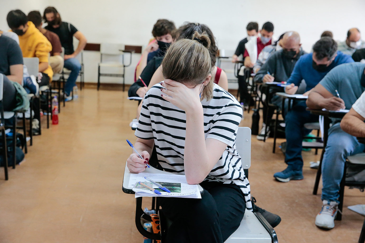 Confira cursos mais concorridos da Fuvest 2024