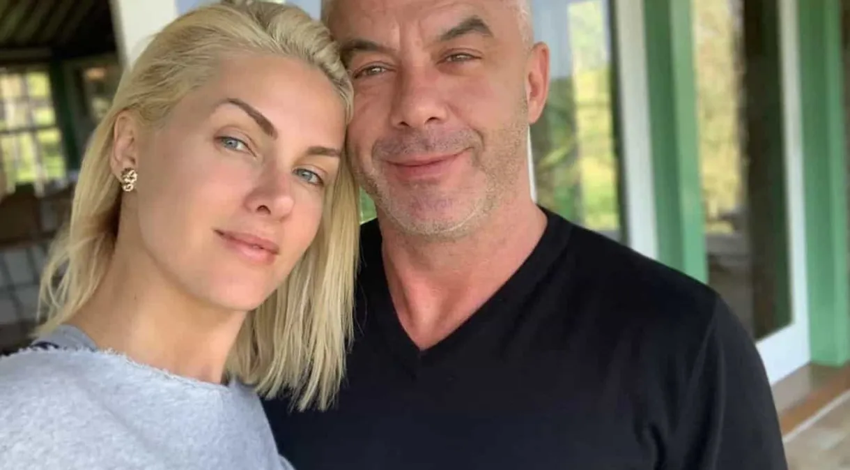 Apresentadora foi agredida pelo marido no último sábado (11)/foto: Reprodução/Instagram Apresentadora foi agredida pelo marido no último sábado (11)/foto: Reprodução/Instagram