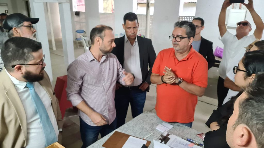 Eleição da AIP aconteceu no dia 11 de novembro/Associação da Imprensa de Pernambuco Eleição da AIP aconteceu no dia 11 de novembro/Associação da Imprensa de Pernambuco