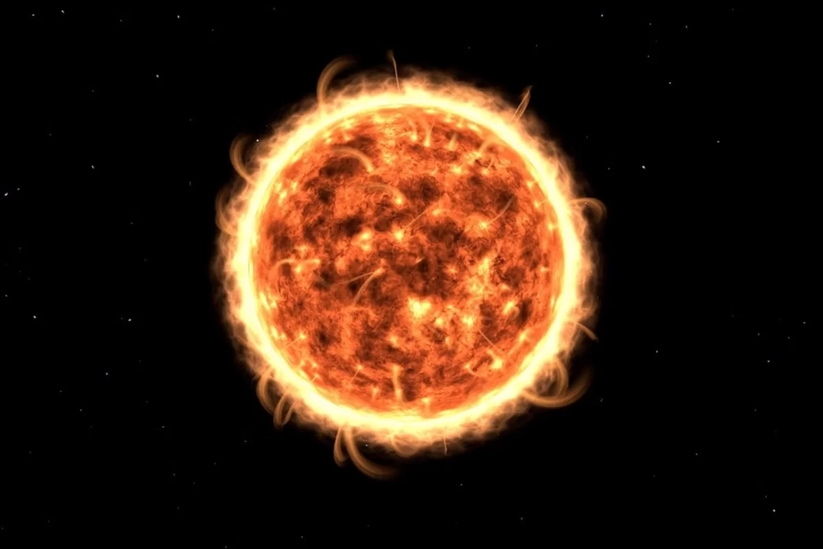 A tempestade solar pode afetar todo o planeta/foto: Unsplash A tempestade solar pode afetar todo o planeta/foto: Unsplash