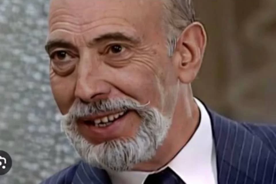 Paulo Hesse tinha 81 anos