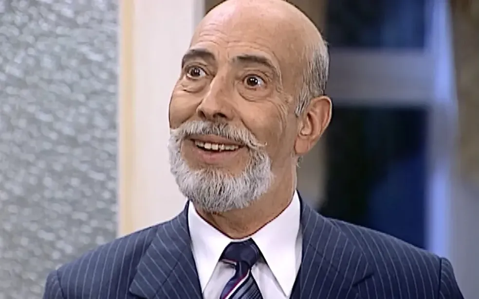 O velório e sepultamento de Paulo ocorrerão no Cemitério da Paz/Foto: Reprodução/Globoplay O velório e sepultamento de Paulo ocorrerão no Cemitério da Paz/Foto: Reprodução/Globoplay