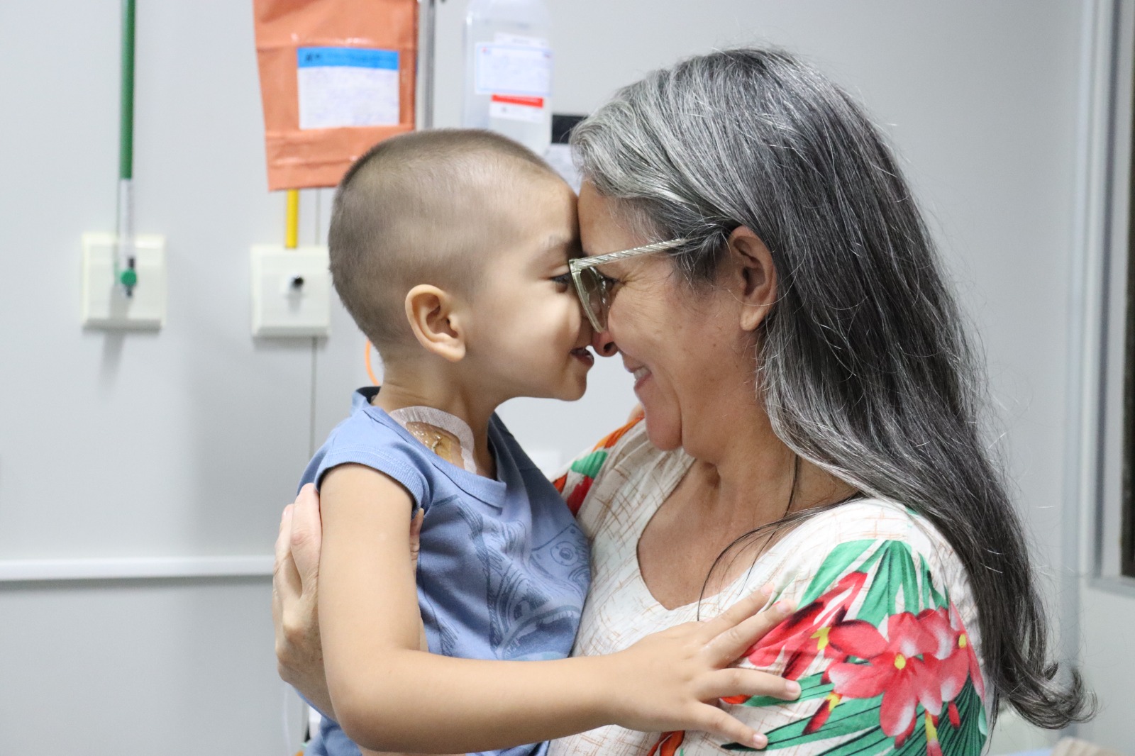 O GAC-PE promove apoio a crianças e adolescentes em situação de vulnerabilidade social, durante o tratamento de câncer, no Hospital Oswaldo Cruz, no Recife/Foto: Divulgação O GAC-PE promove apoio a crianças e adolescentes em situação de vulnerabilidade social, durante o tratamento de câncer, no Hospital Oswaldo Cruz, no Recife/Foto: Divulgação