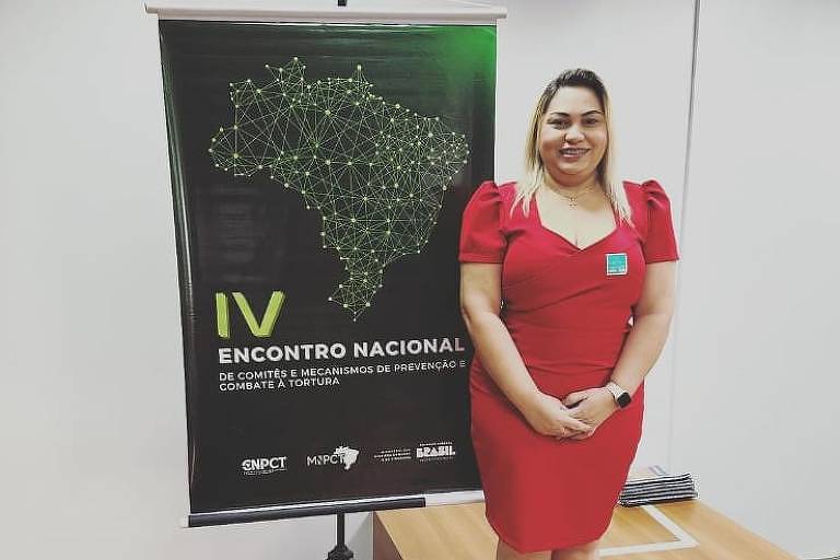 Luciane Barbosa é conhecida como ''dama do tráfico amazonense''/Reprodução/Redes Sociais
